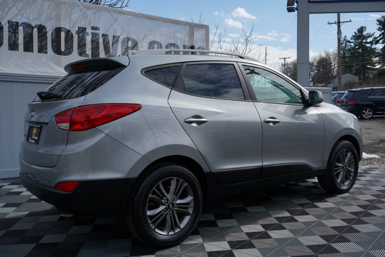 Hyundai Tucson FWD 4dr SE 2015
