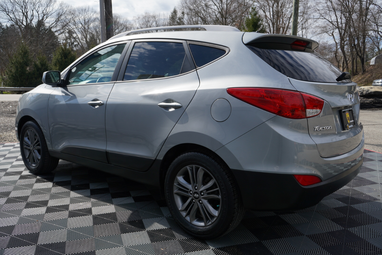 Hyundai Tucson FWD 4dr SE 2015