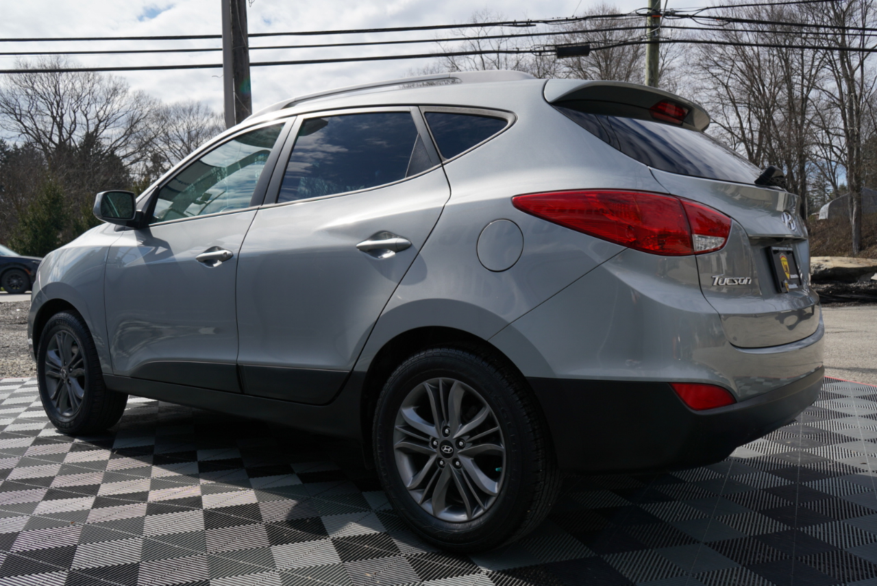 Hyundai Tucson FWD 4dr SE 2015