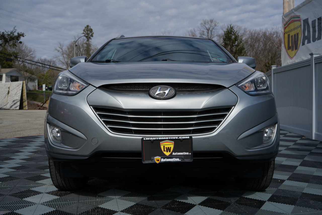 Hyundai Tucson FWD 4dr SE 2015