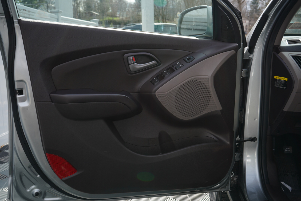 Hyundai Tucson FWD 4dr SE 2015