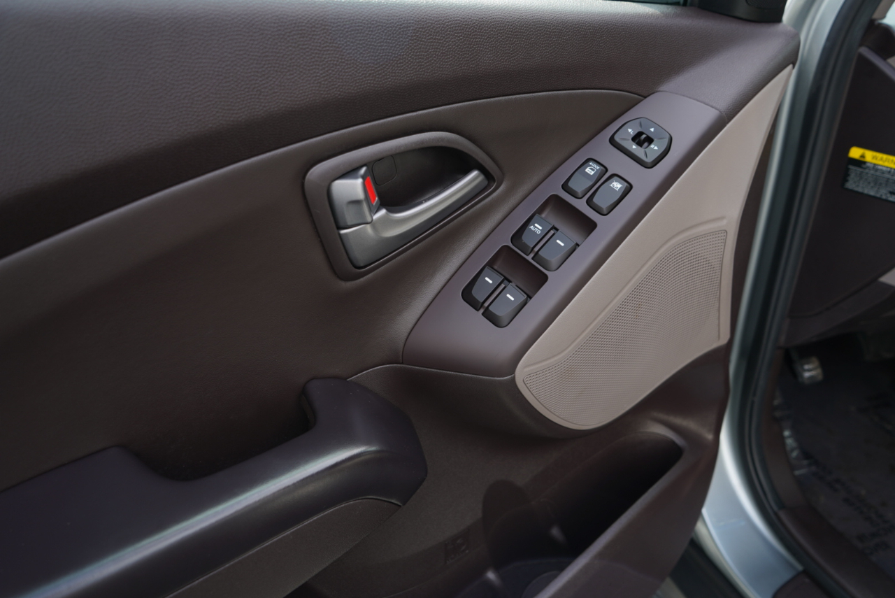 Hyundai Tucson FWD 4dr SE 2015