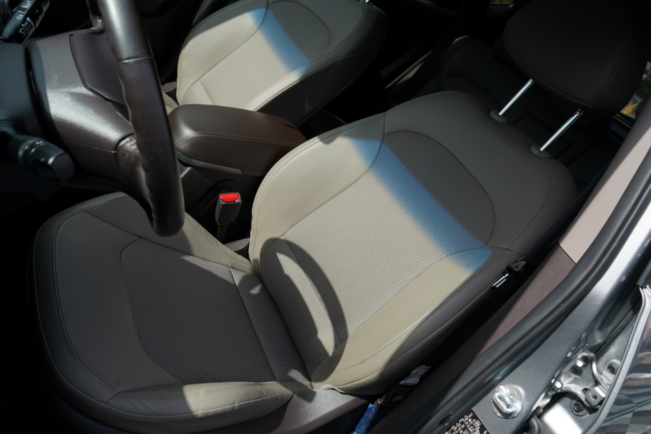 Hyundai Tucson FWD 4dr SE 2015