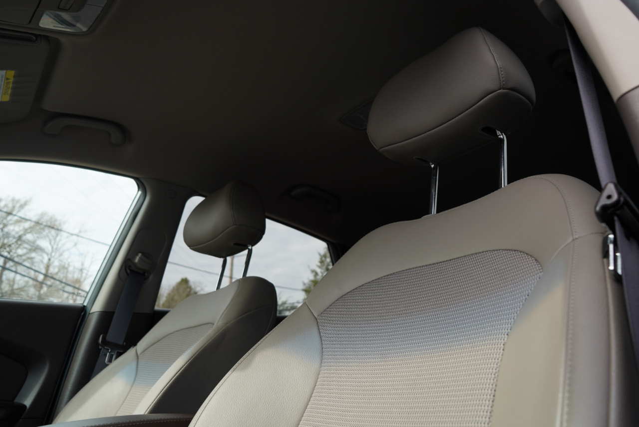 Hyundai Tucson FWD 4dr SE 2015