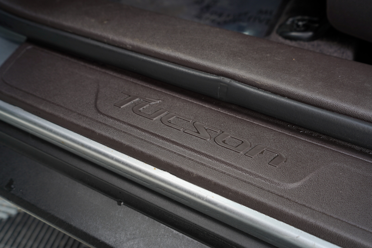 Hyundai Tucson FWD 4dr SE 2015