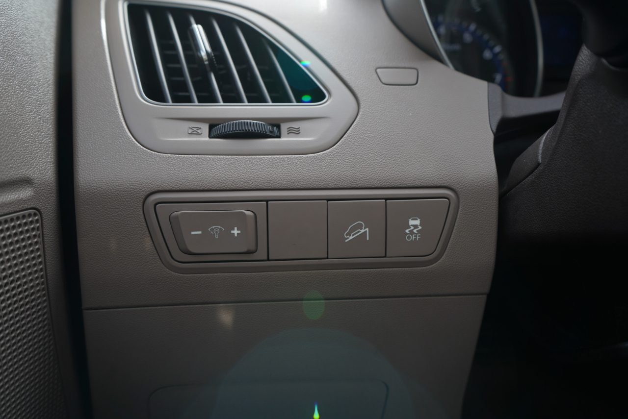 Hyundai Tucson FWD 4dr SE 2015