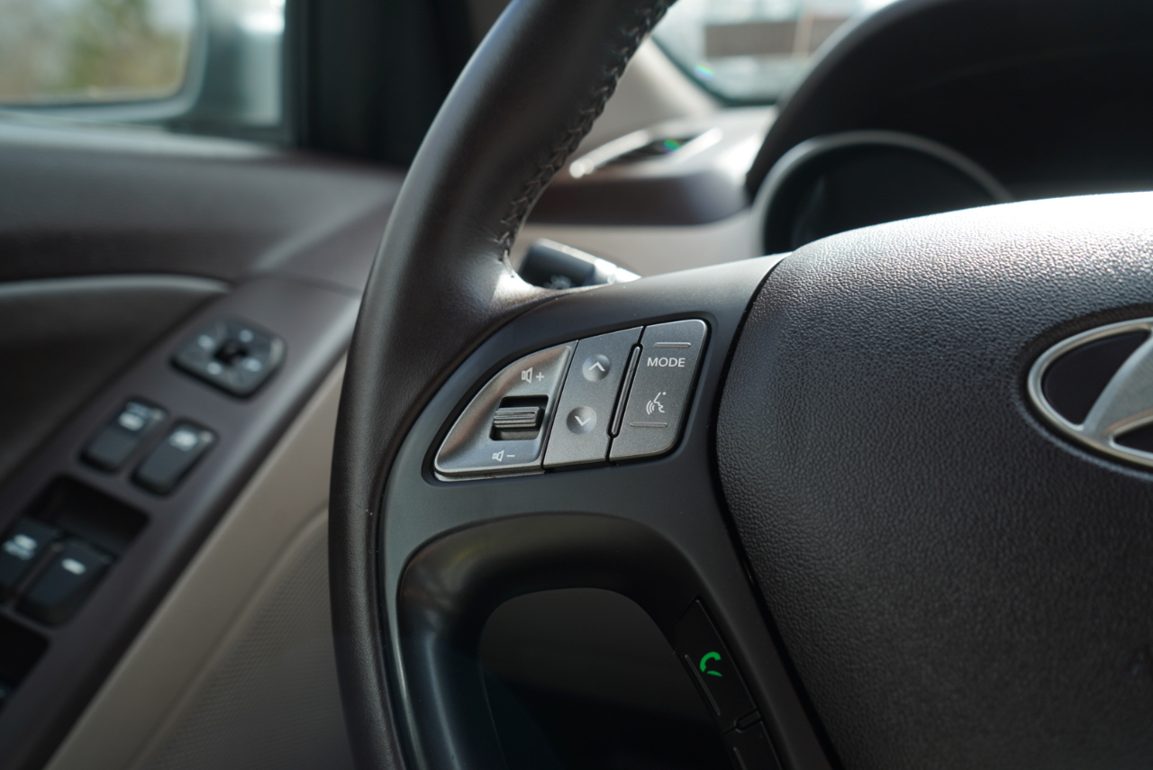 Hyundai Tucson FWD 4dr SE 2015