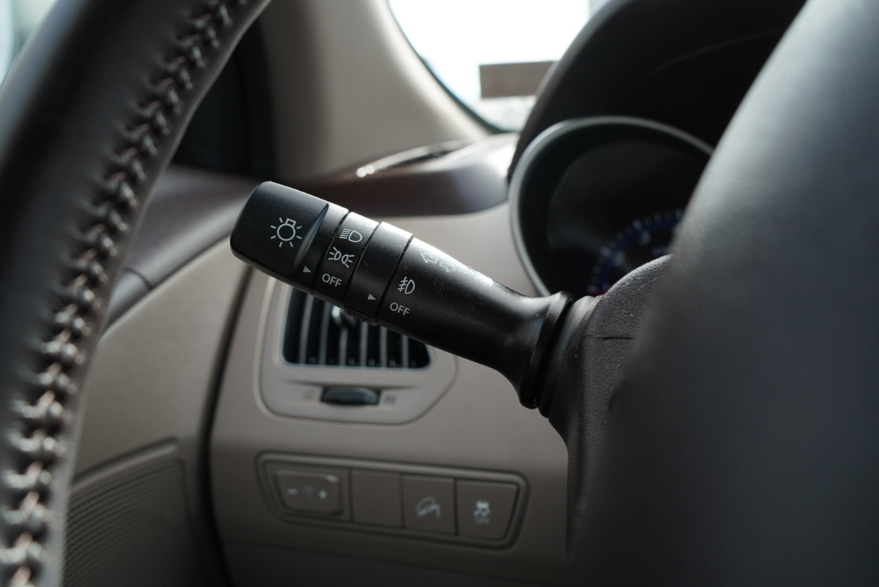 Hyundai Tucson FWD 4dr SE 2015