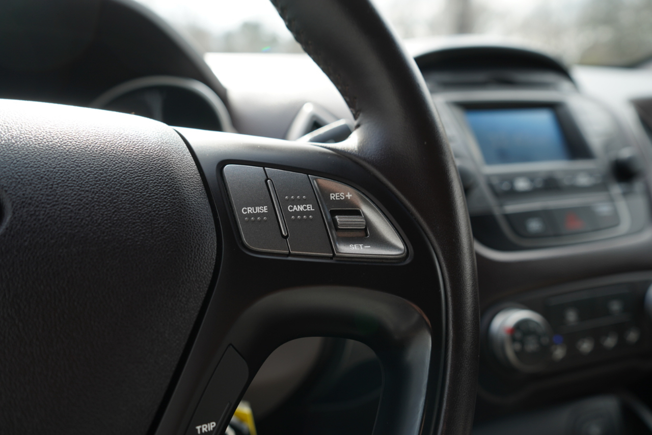 Hyundai Tucson FWD 4dr SE 2015