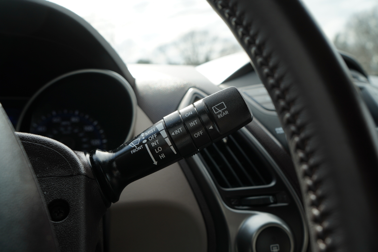 Hyundai Tucson FWD 4dr SE 2015