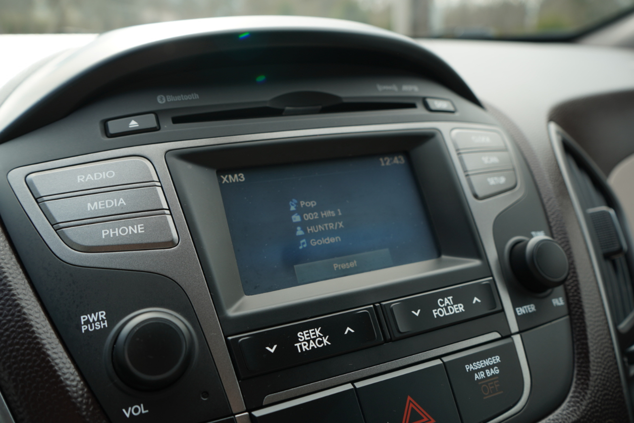 Hyundai Tucson FWD 4dr SE 2015