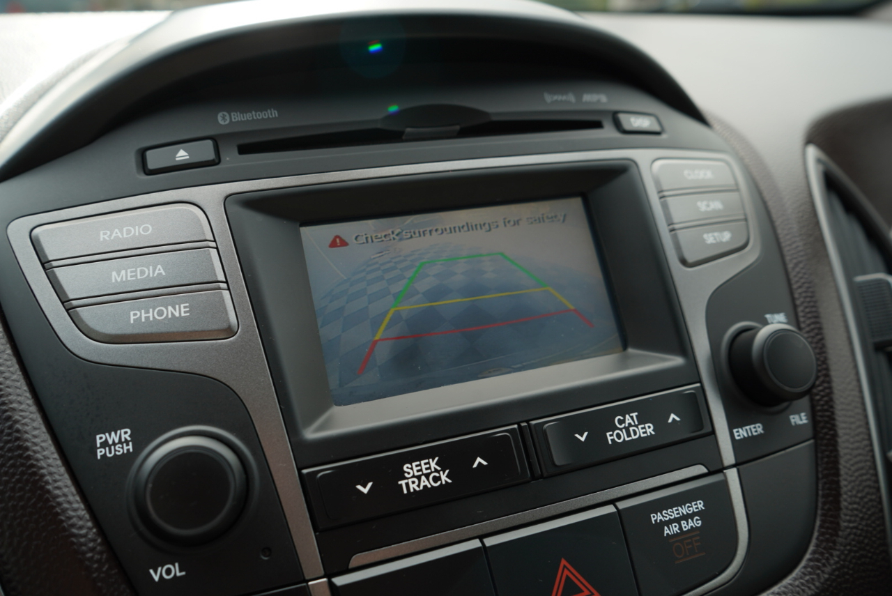 Hyundai Tucson FWD 4dr SE 2015