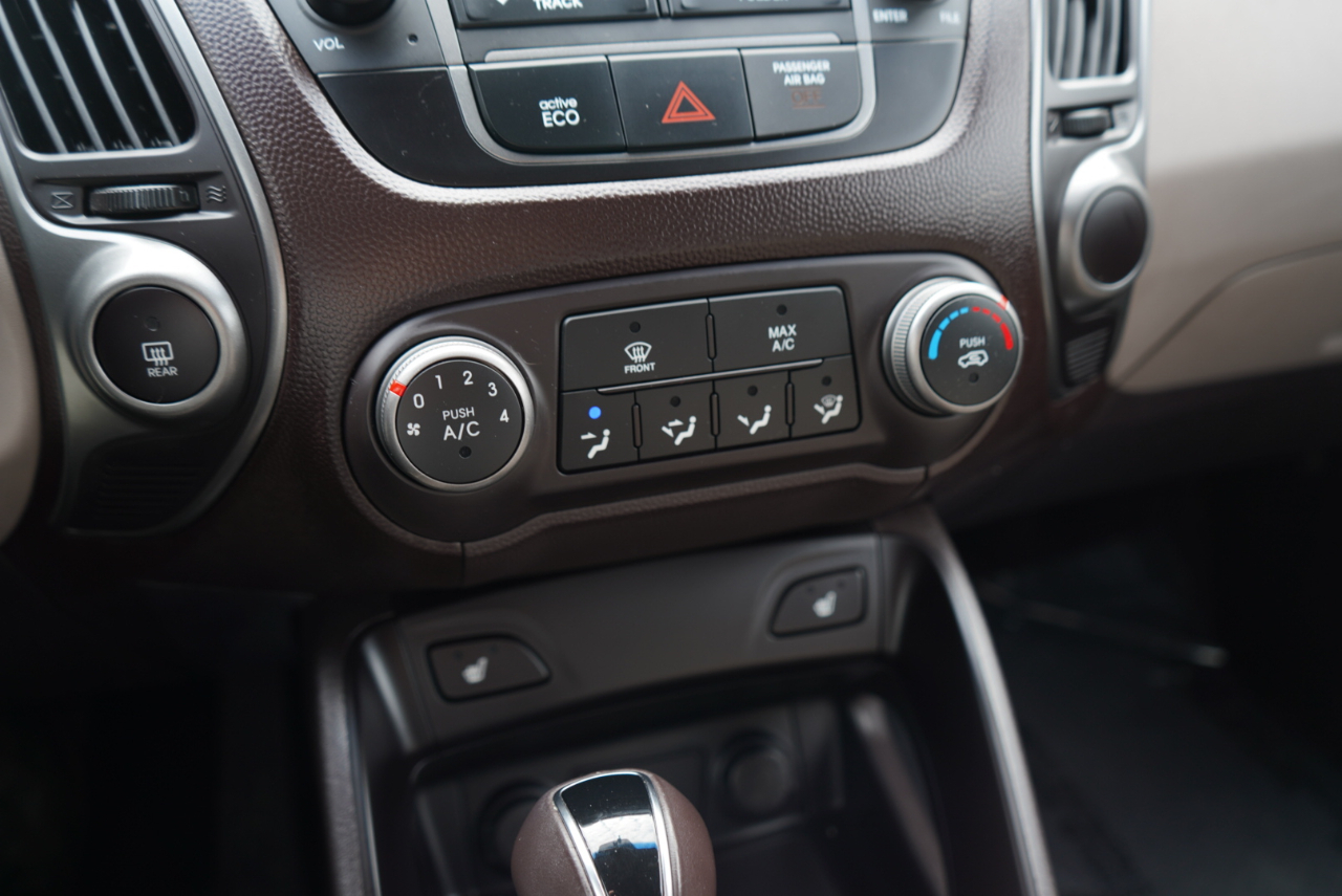 Hyundai Tucson FWD 4dr SE 2015