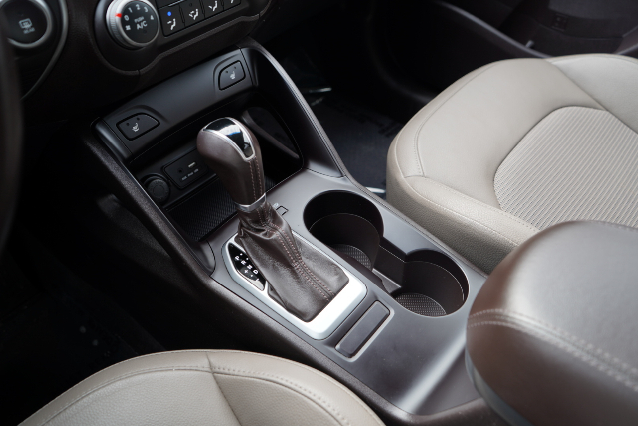 Hyundai Tucson FWD 4dr SE 2015