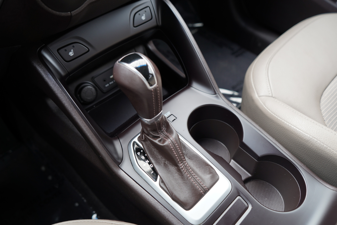 Hyundai Tucson FWD 4dr SE 2015