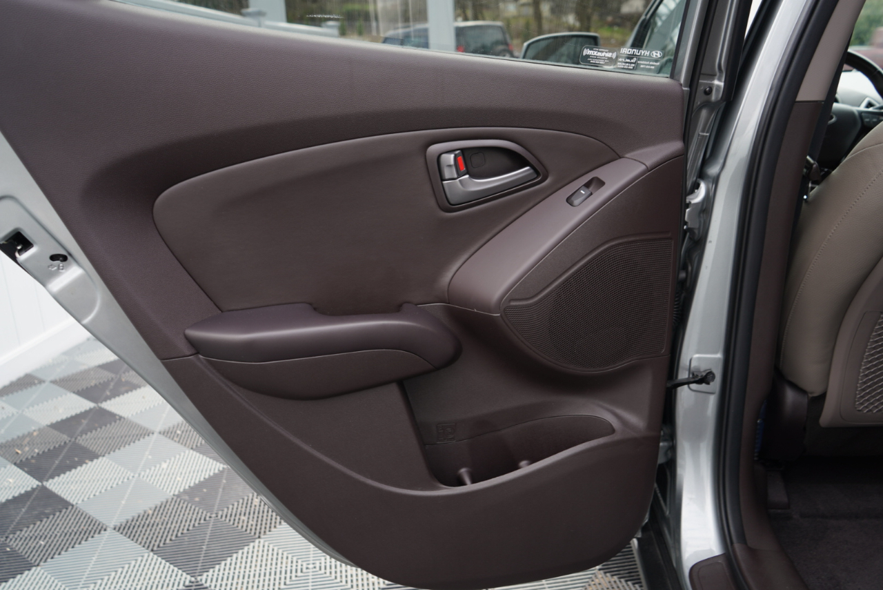 Hyundai Tucson FWD 4dr SE 2015