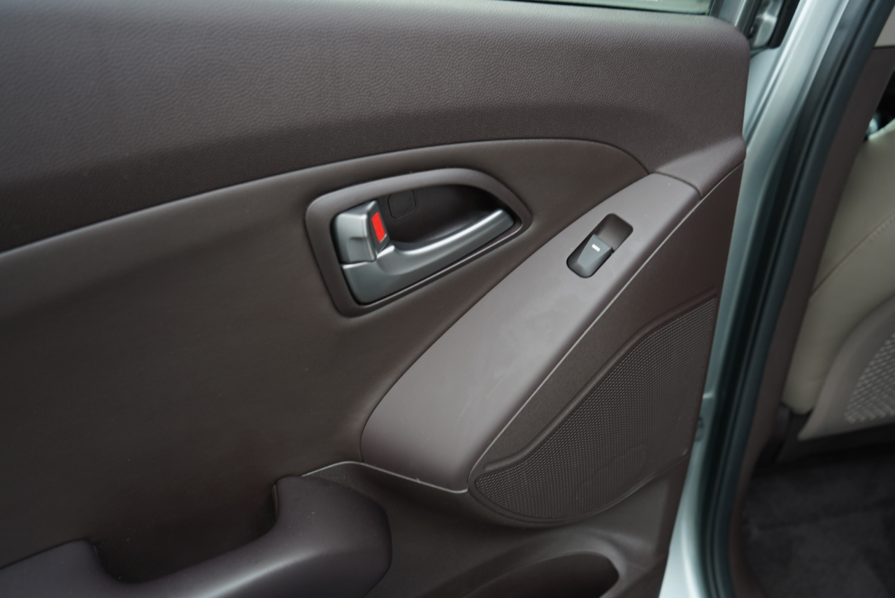 Hyundai Tucson FWD 4dr SE 2015