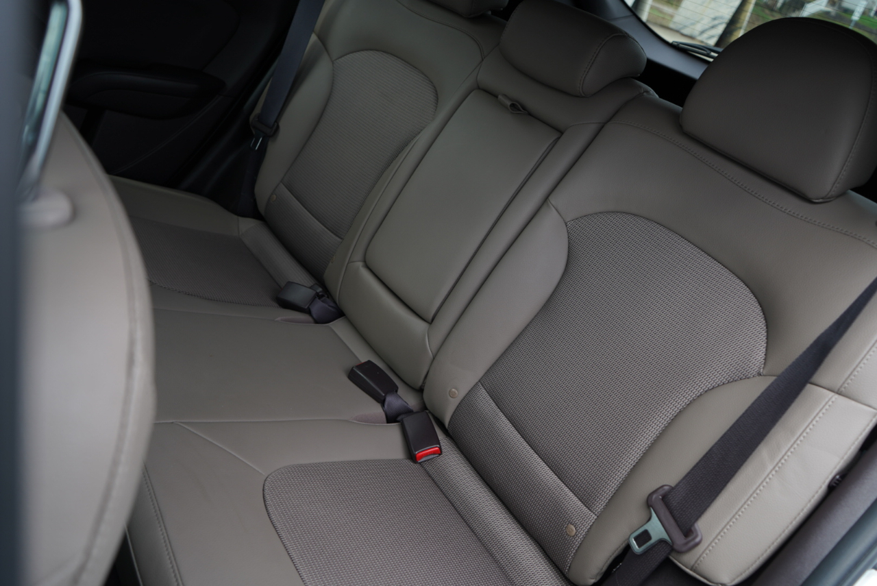 Hyundai Tucson FWD 4dr SE 2015