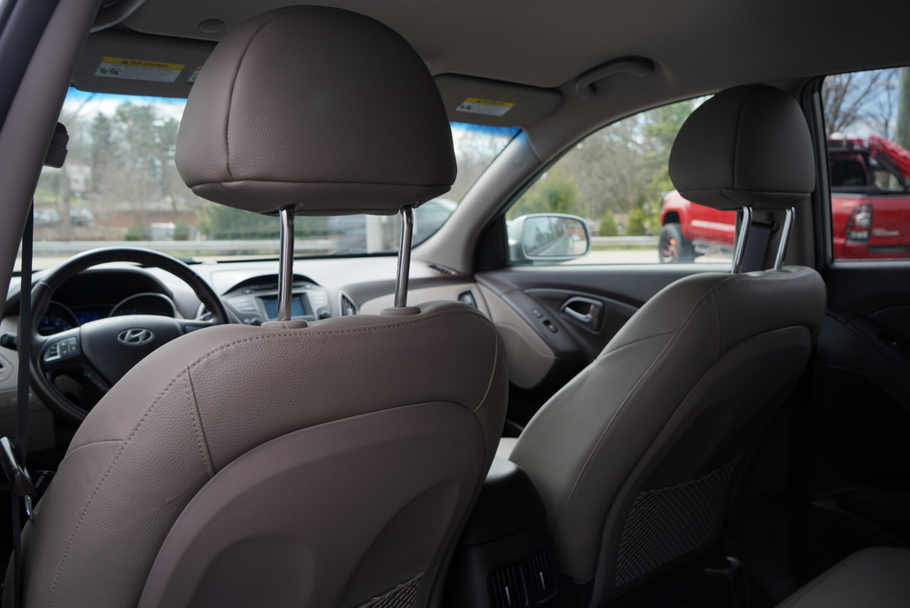 Hyundai Tucson FWD 4dr SE 2015