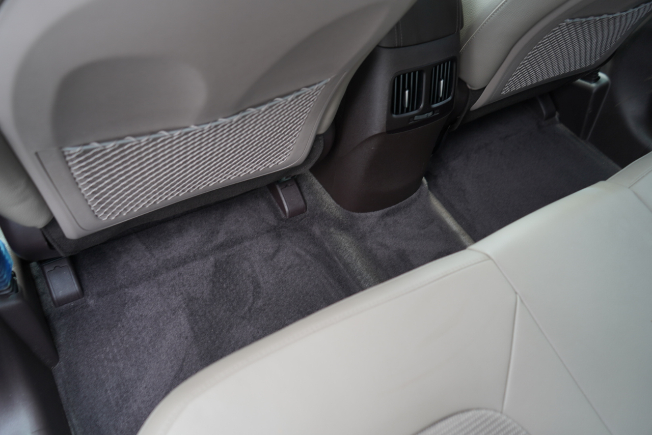 Hyundai Tucson FWD 4dr SE 2015