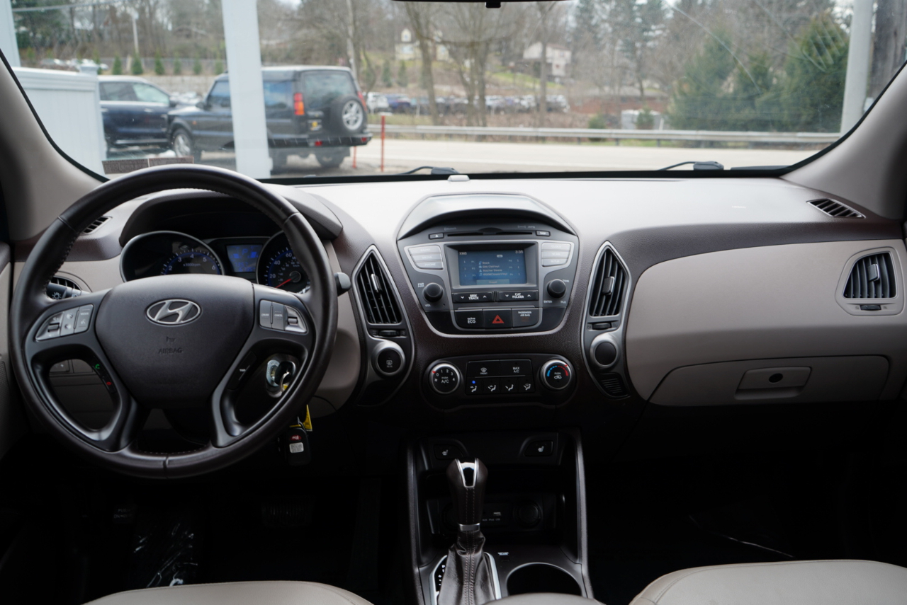 Hyundai Tucson FWD 4dr SE 2015