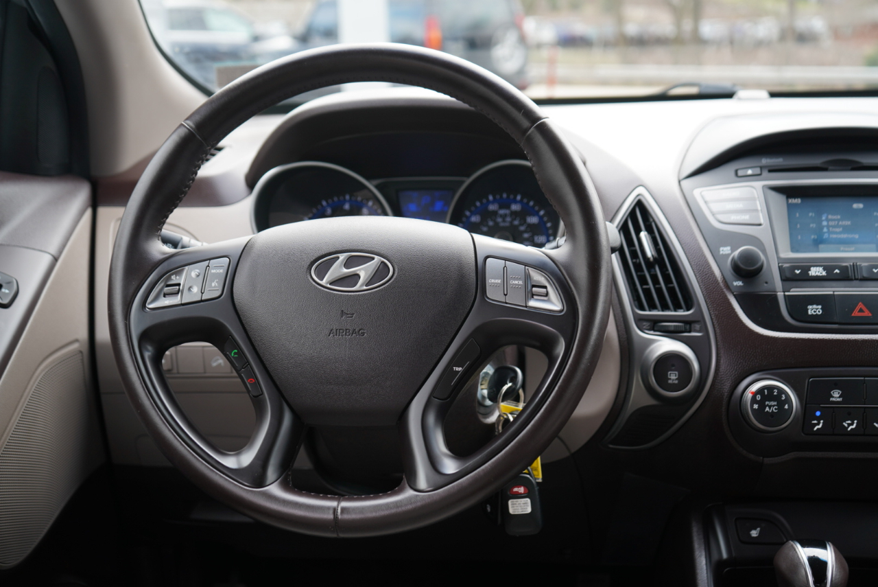 Hyundai Tucson FWD 4dr SE 2015