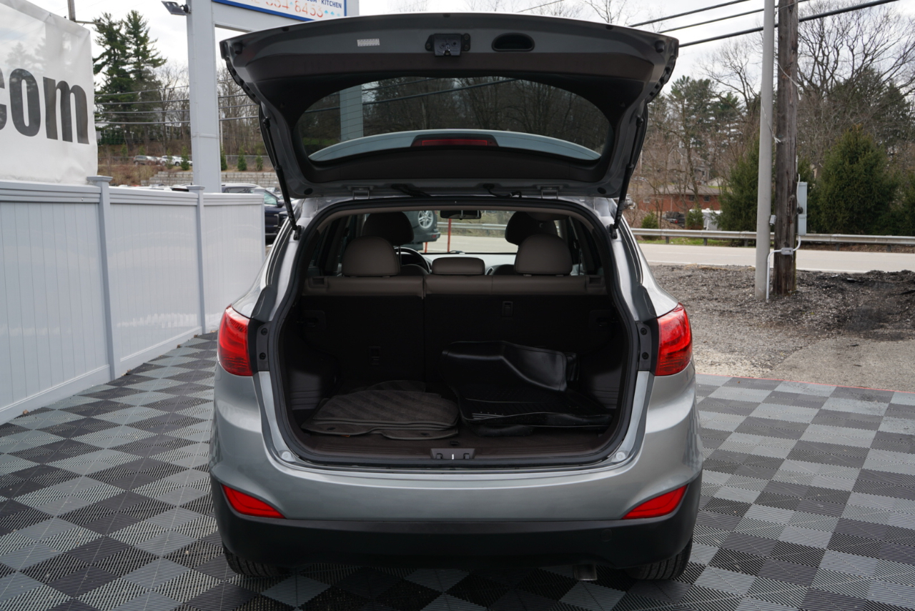 Hyundai Tucson FWD 4dr SE 2015