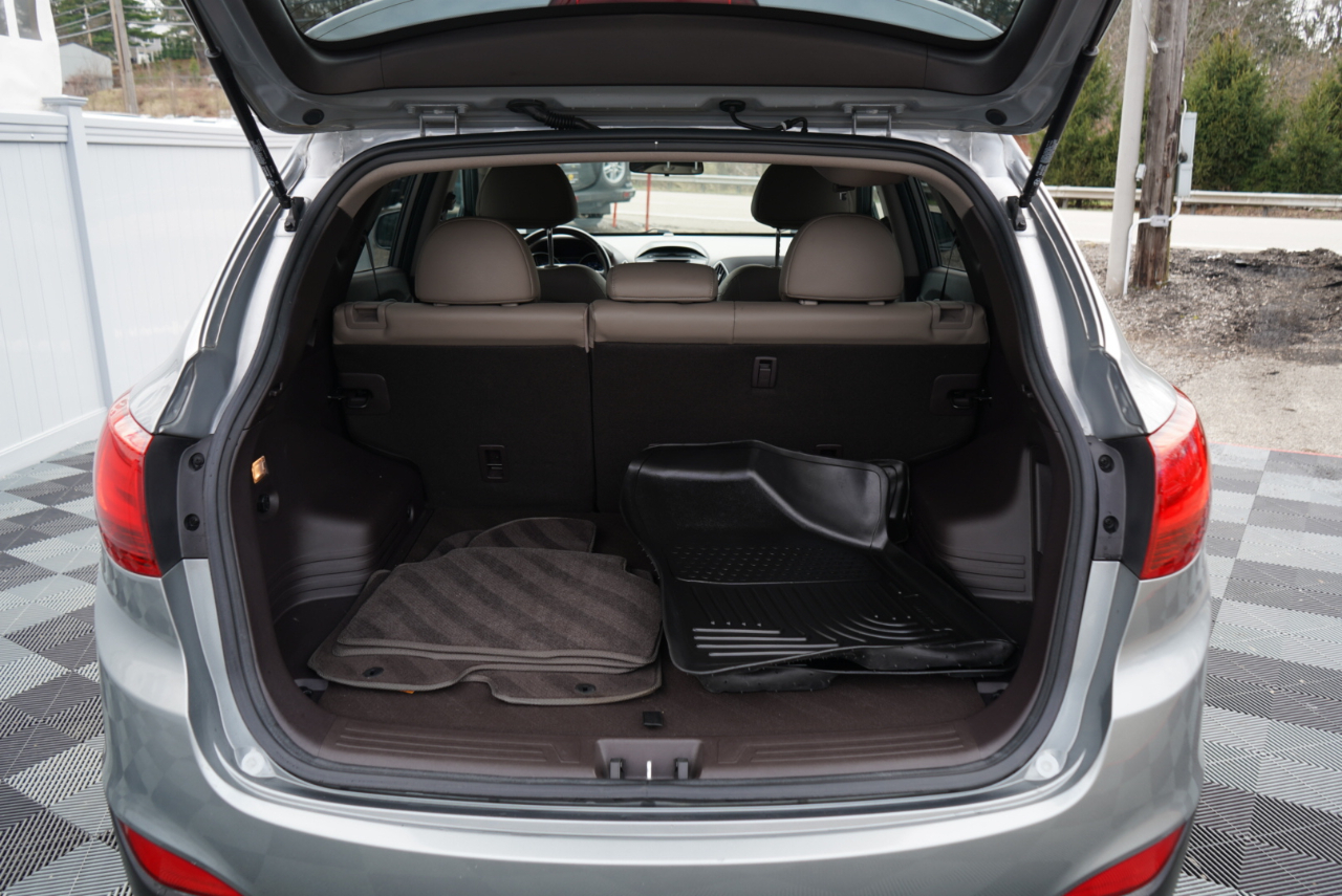 Hyundai Tucson FWD 4dr SE 2015