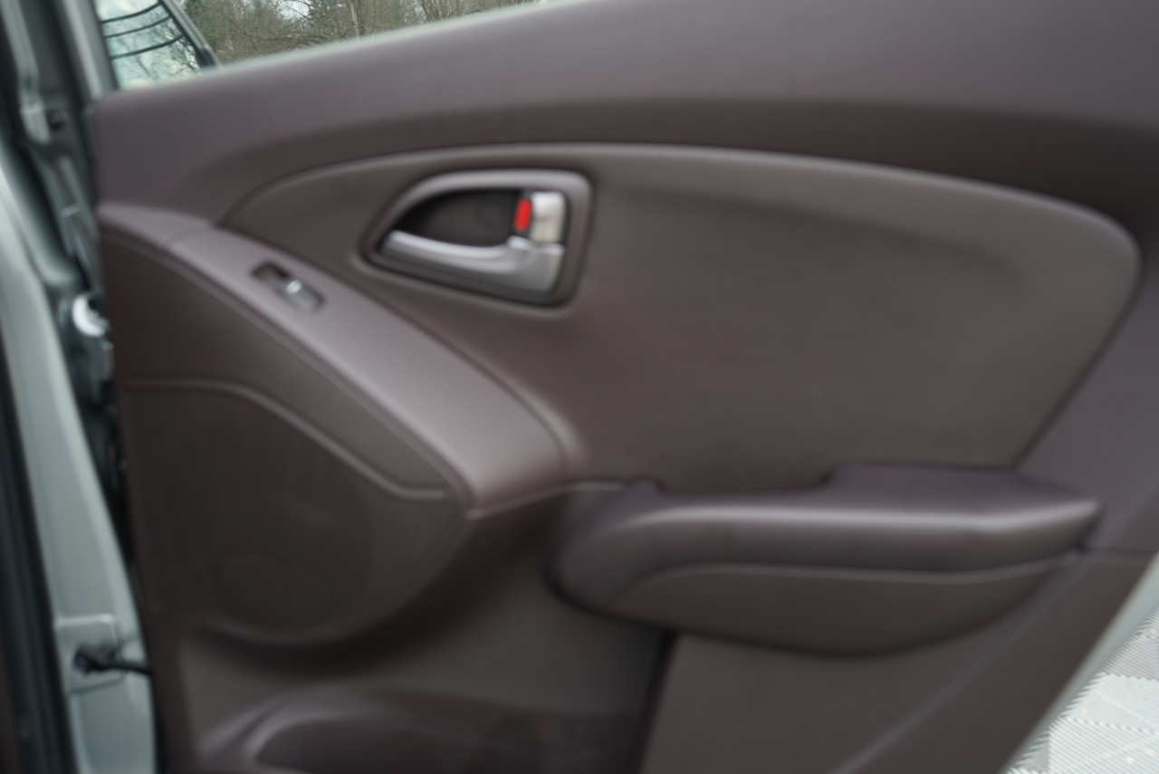 Hyundai Tucson FWD 4dr SE 2015