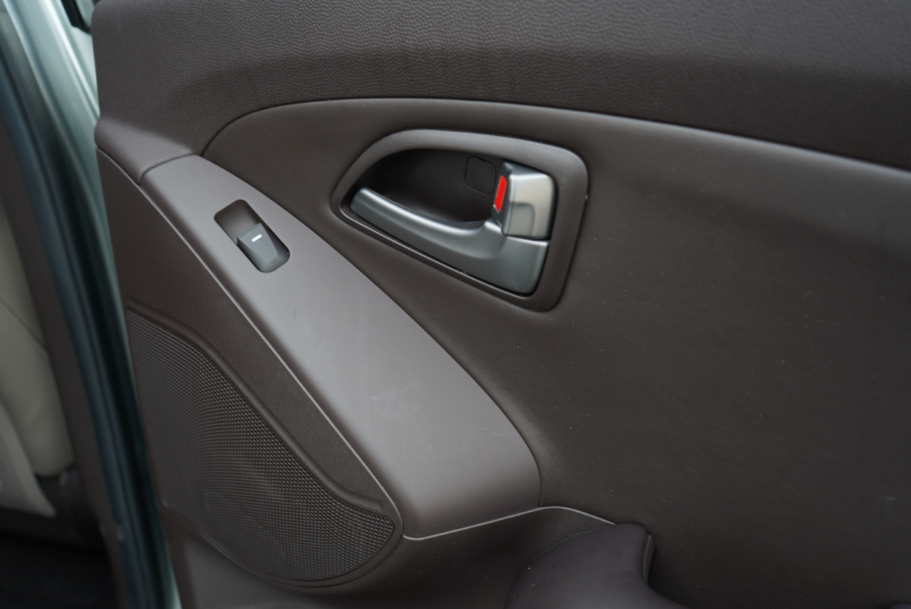 Hyundai Tucson FWD 4dr SE 2015