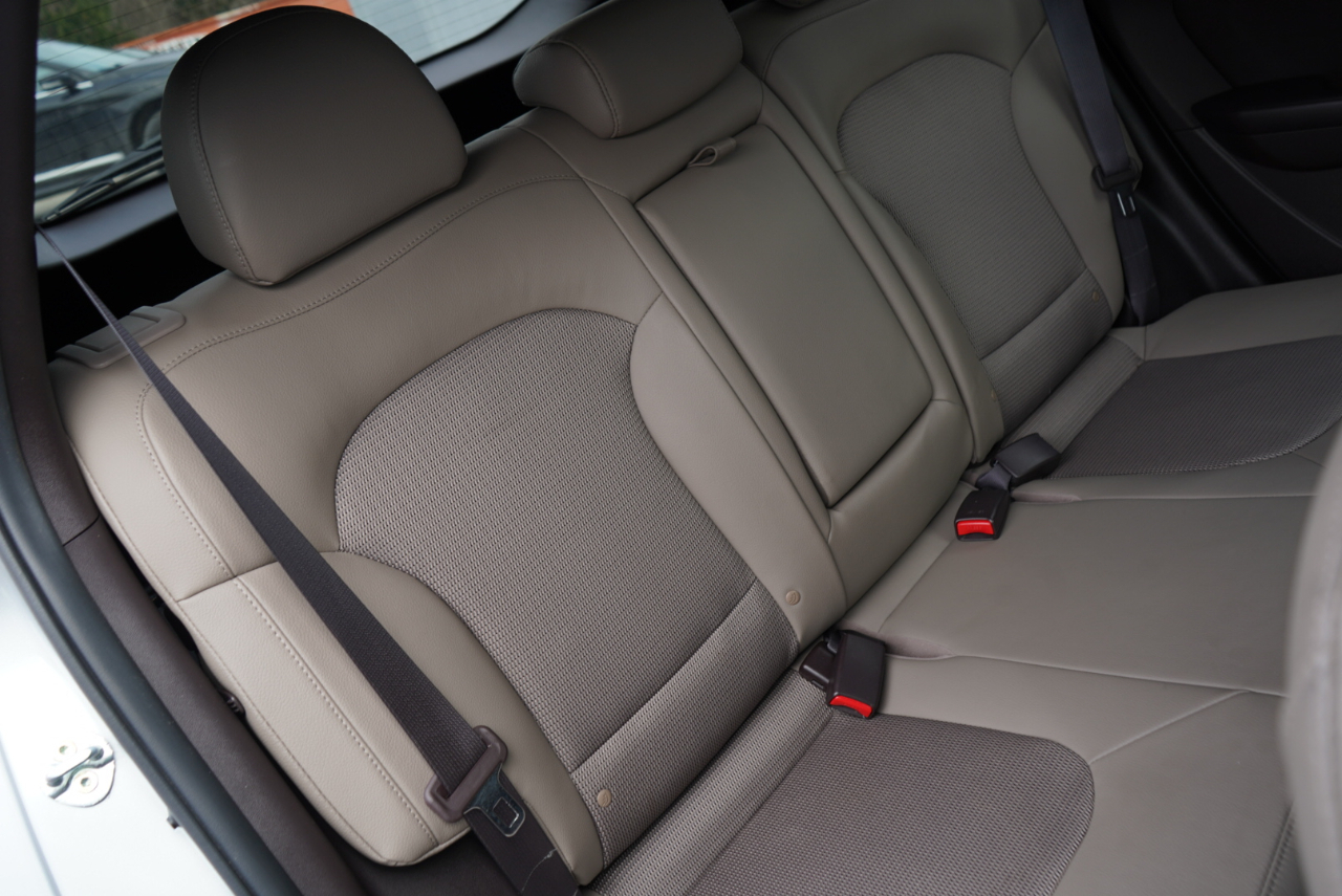 Hyundai Tucson FWD 4dr SE 2015