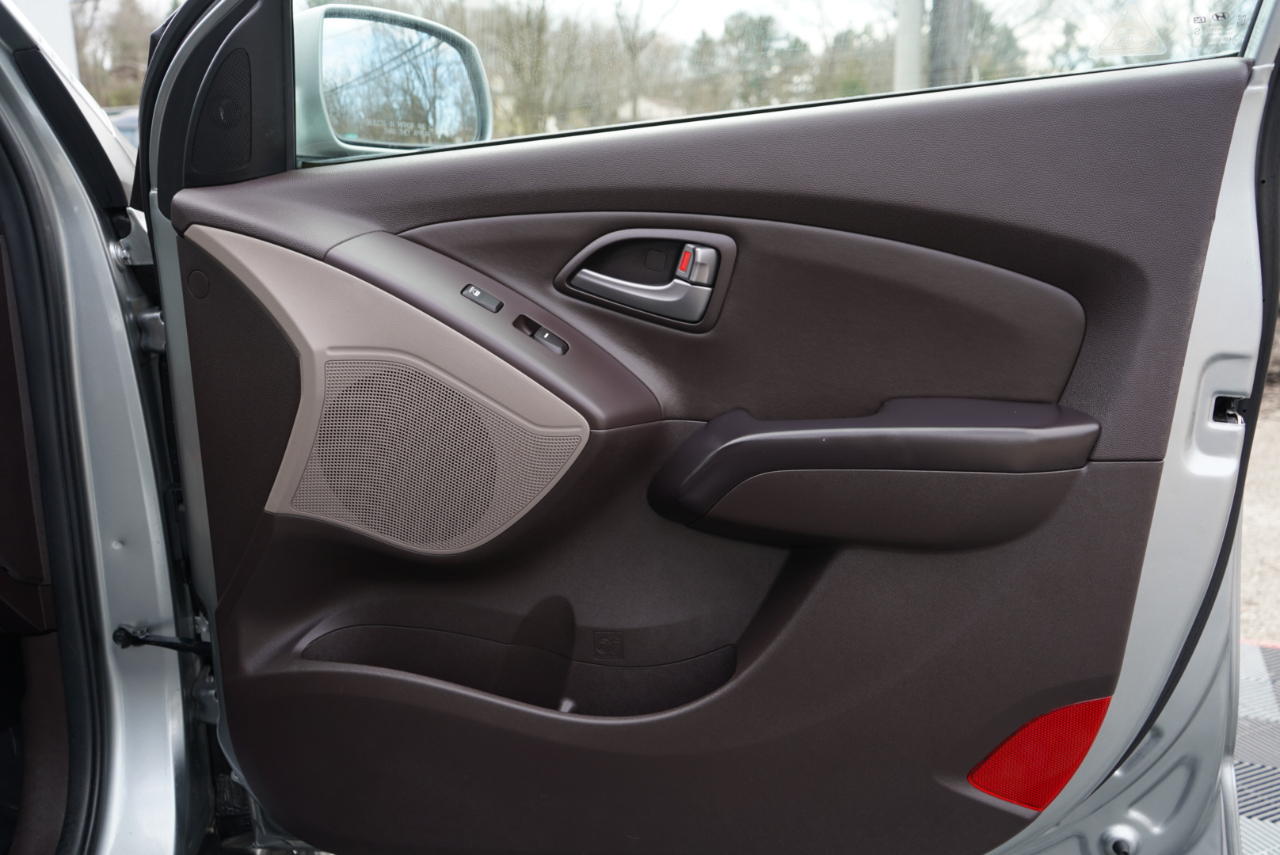 Hyundai Tucson FWD 4dr SE 2015