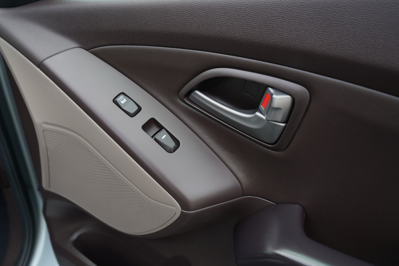 Hyundai Tucson FWD 4dr SE 2015