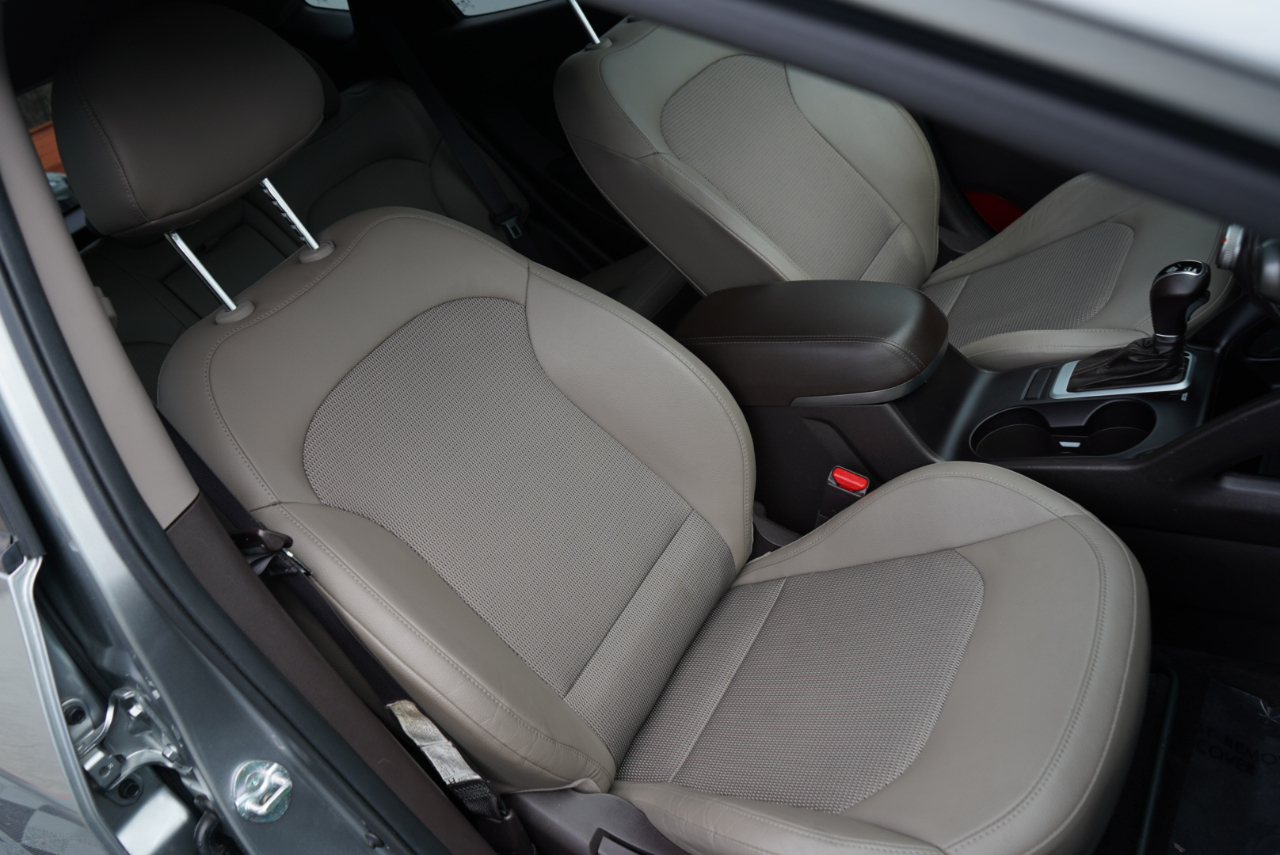 Hyundai Tucson FWD 4dr SE 2015