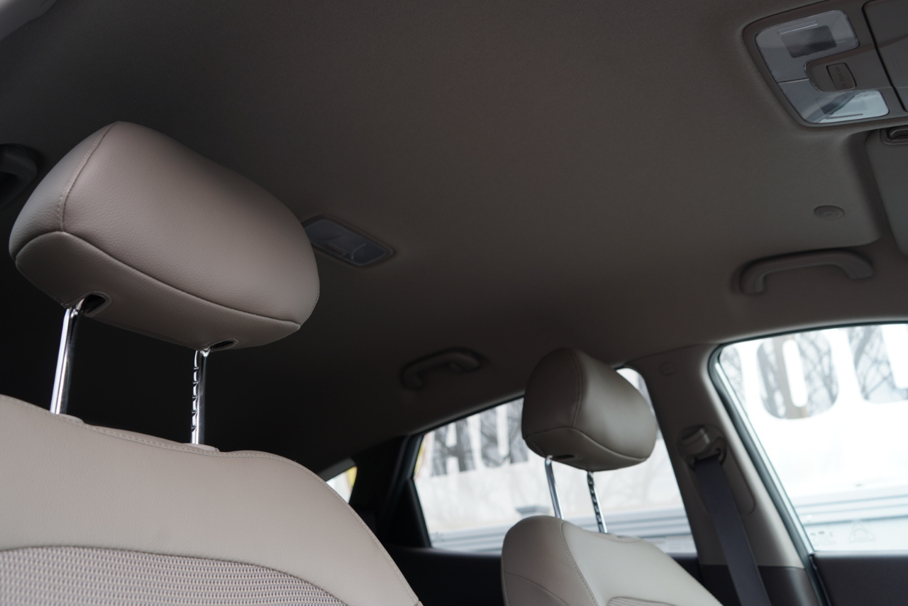 Hyundai Tucson FWD 4dr SE 2015