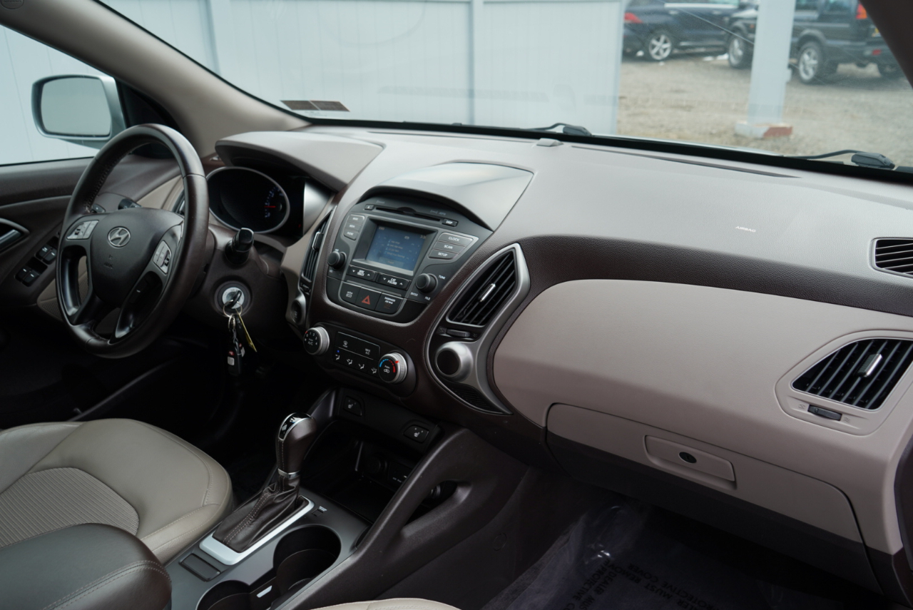 Hyundai Tucson FWD 4dr SE 2015