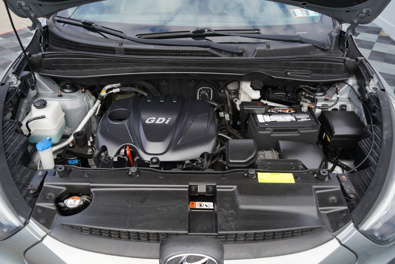 Hyundai Tucson FWD 4dr SE 2015