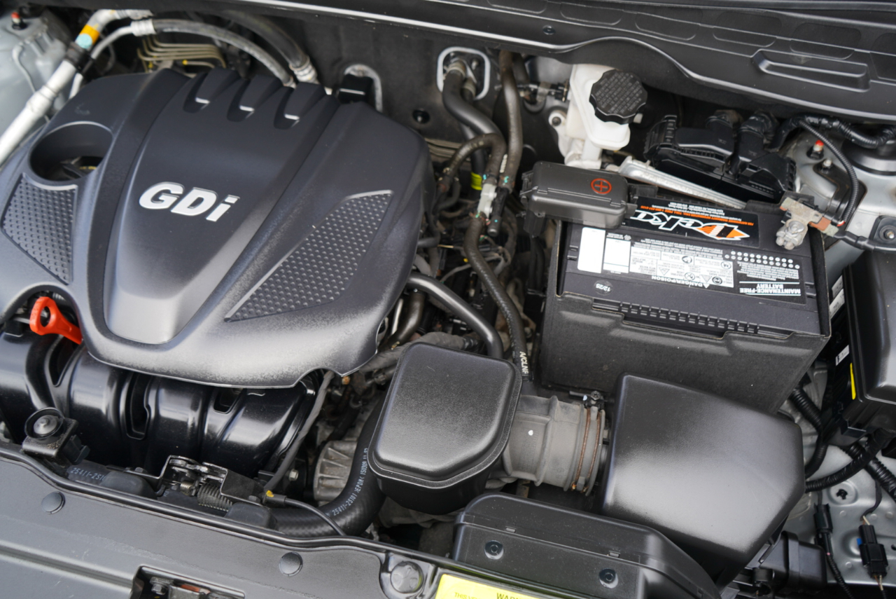 Hyundai Tucson FWD 4dr SE 2015