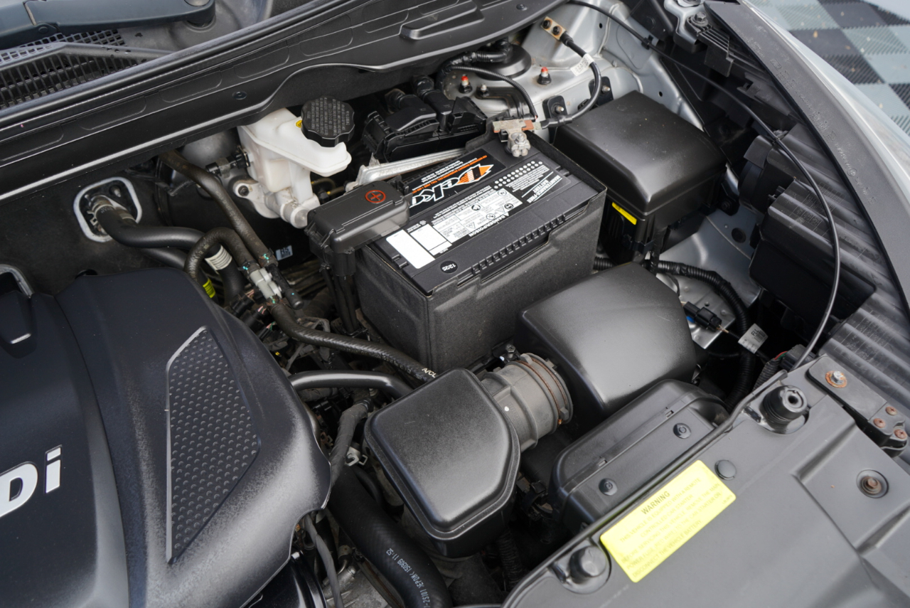 Hyundai Tucson FWD 4dr SE 2015