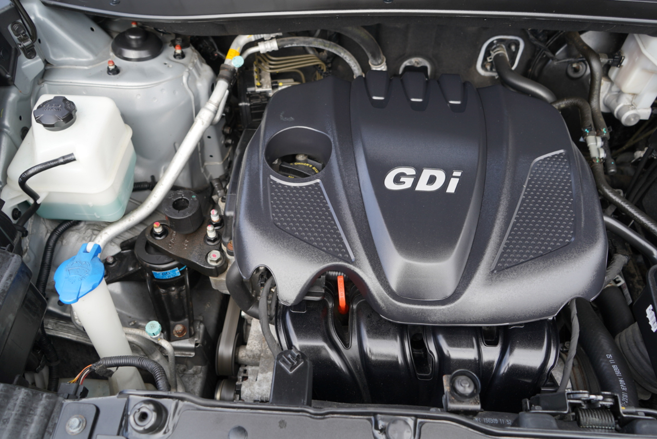 Hyundai Tucson FWD 4dr SE 2015