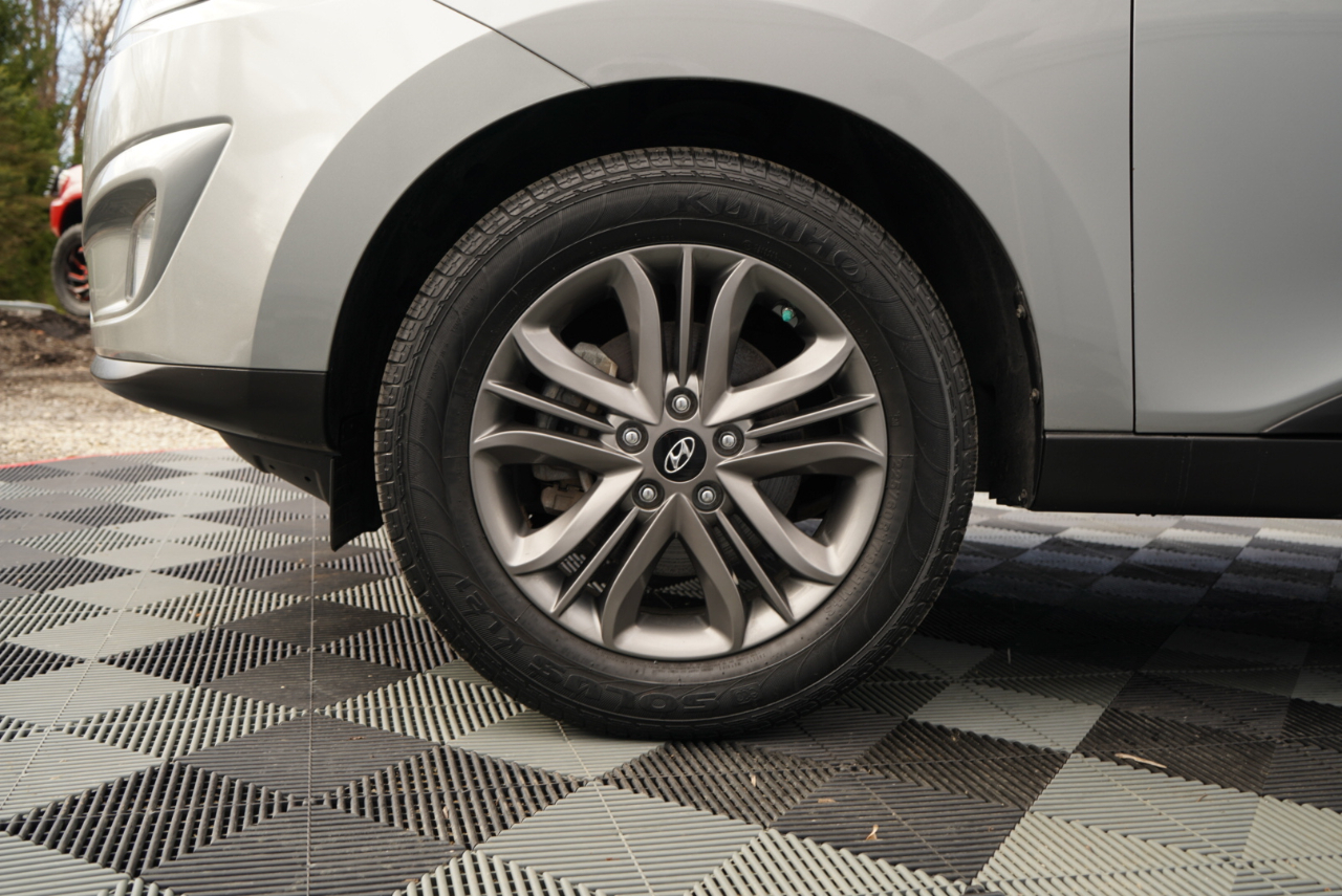 Hyundai Tucson FWD 4dr SE 2015