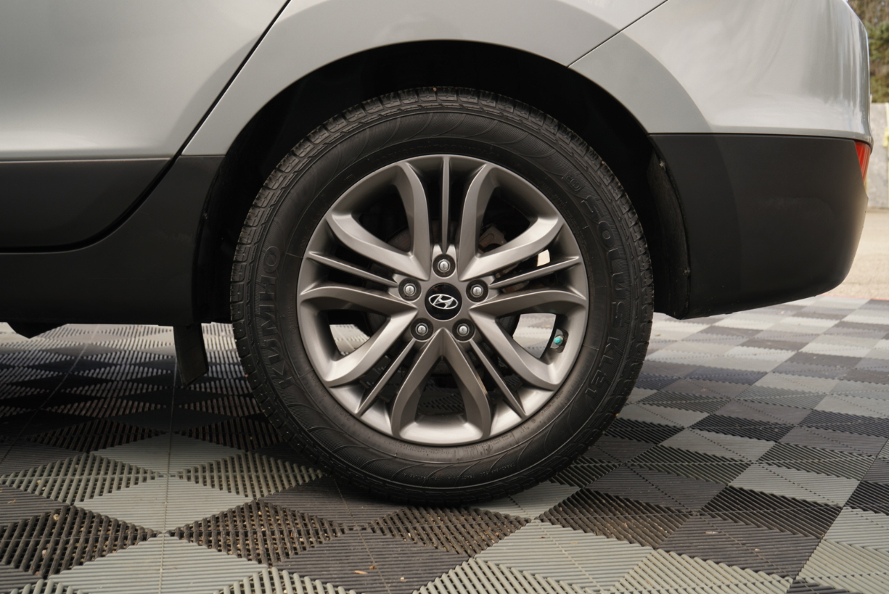 Hyundai Tucson FWD 4dr SE 2015