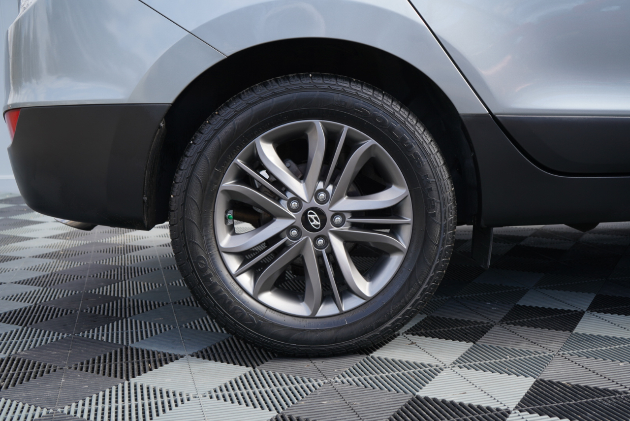 Hyundai Tucson FWD 4dr SE 2015