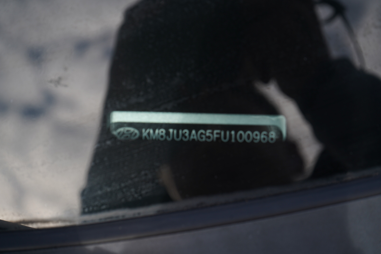 Hyundai Tucson FWD 4dr SE 2015