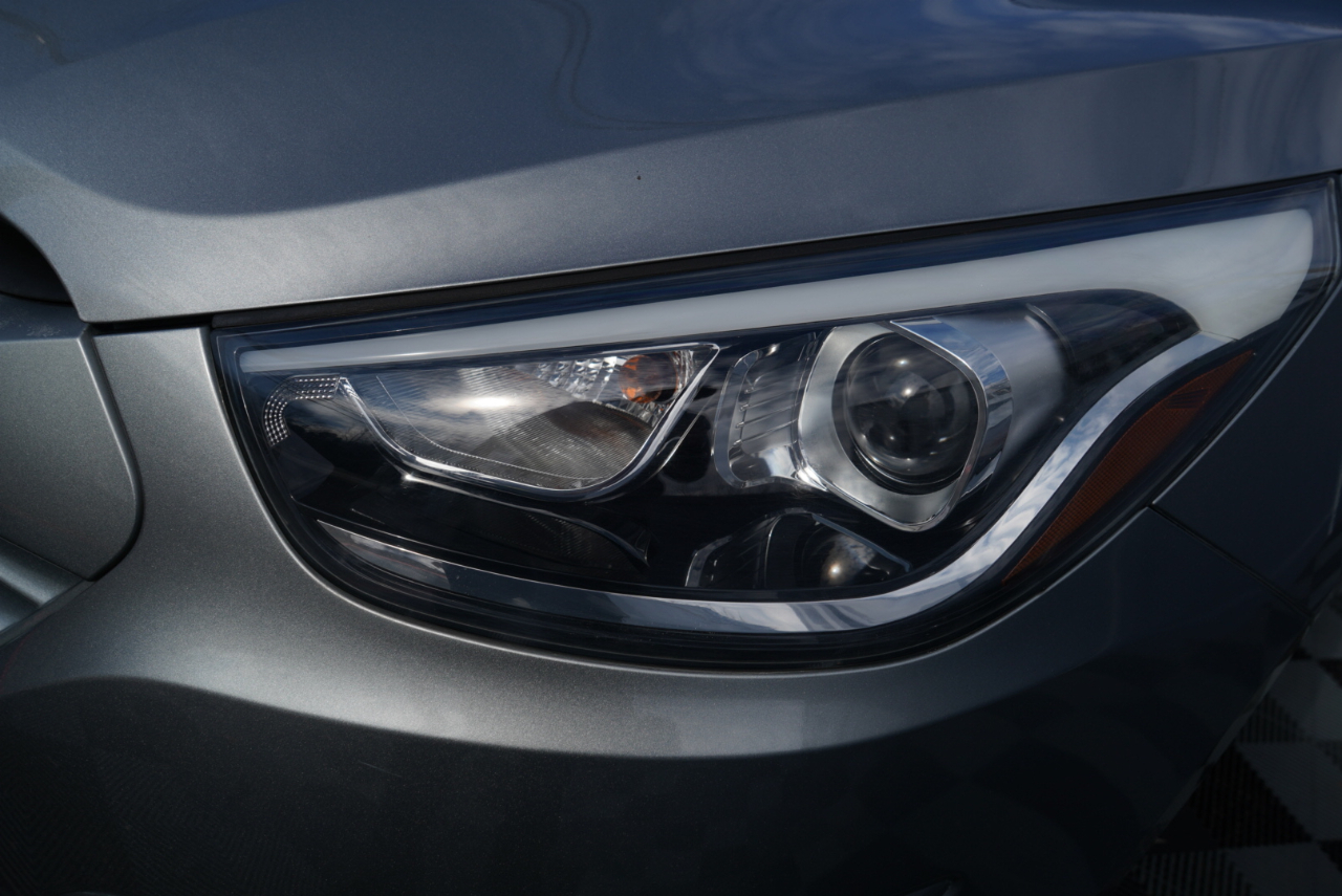 Hyundai Tucson FWD 4dr SE 2015