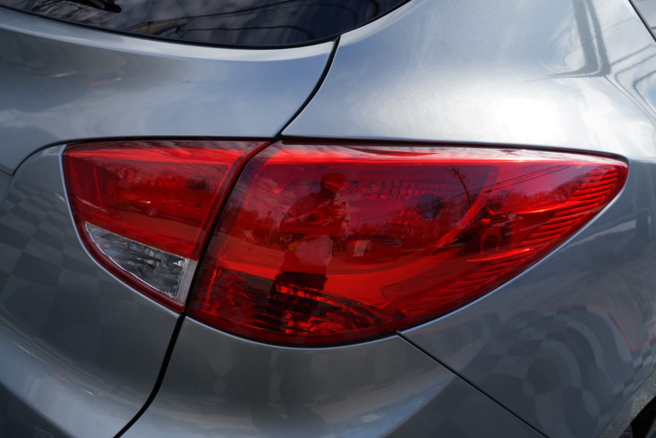 Hyundai Tucson FWD 4dr SE 2015