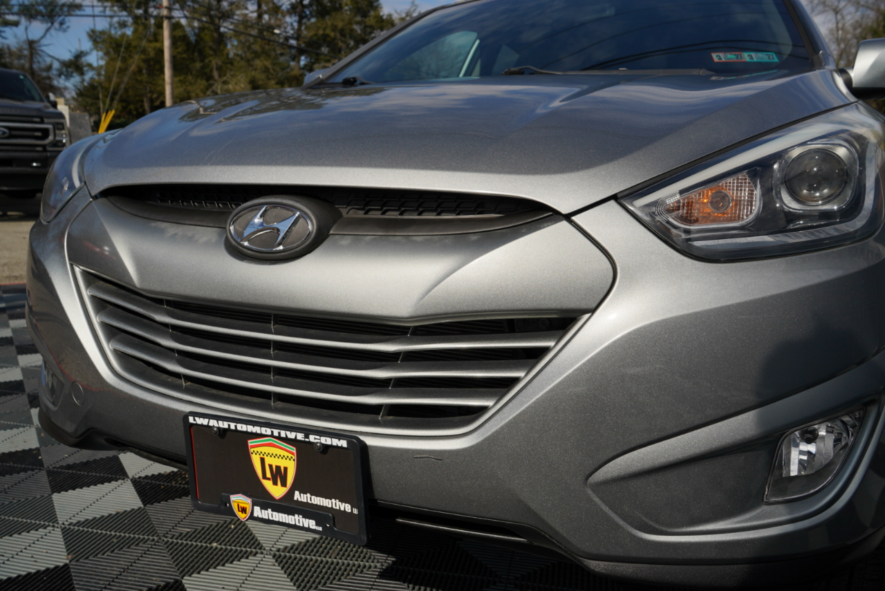 Hyundai Tucson FWD 4dr SE 2015