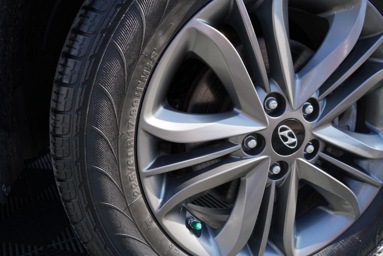 Hyundai Tucson FWD 4dr SE 2015