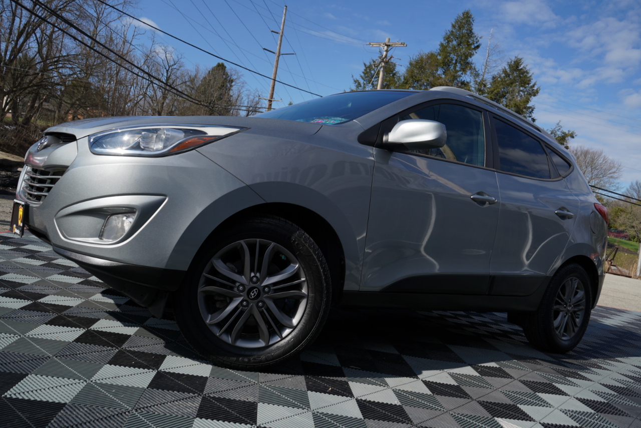 Hyundai Tucson FWD 4dr SE 2015