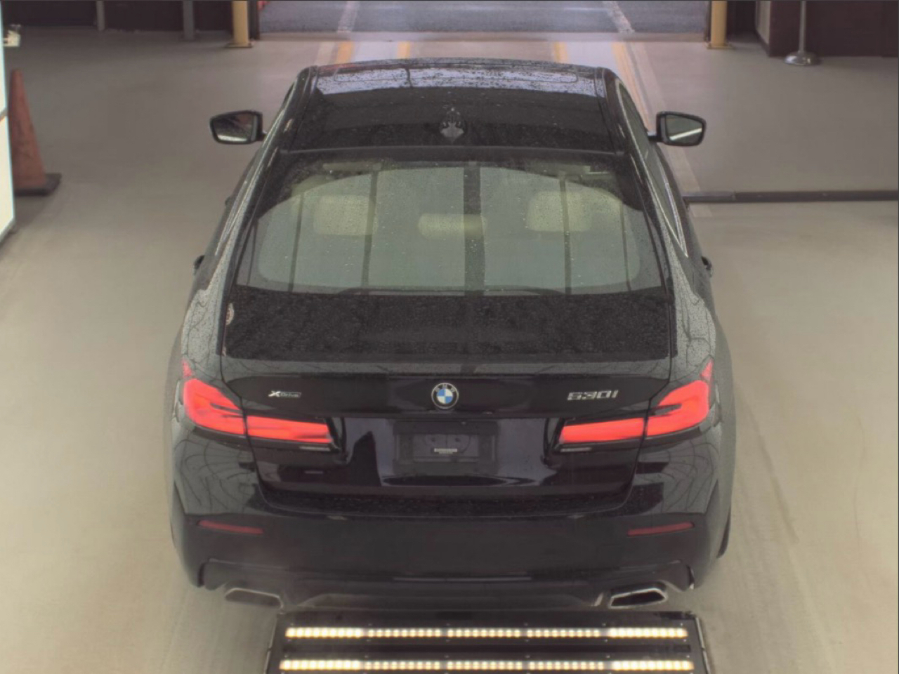 BMW 5 Series 530i xDrive Sedan 2021